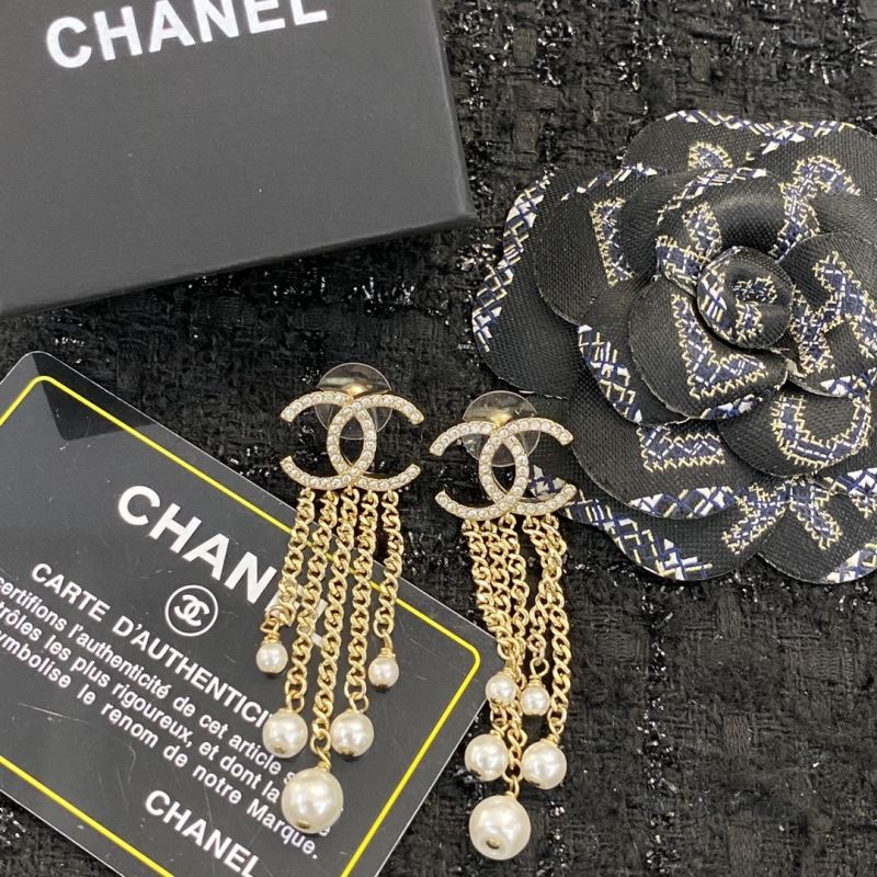 Chanel Earrings